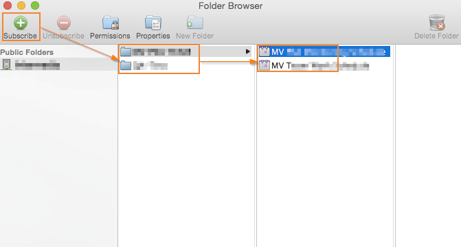 outlook cannot open the folder outlook for mac